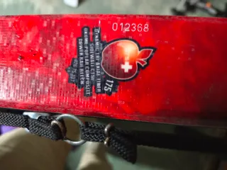 Esquís de Montaña Movement