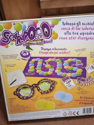 Scarabeocchi - Il Gioco che dà nell'Occhio!