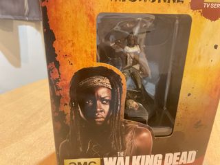 Michonne The Walking Dead Figura Coleccionista
