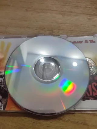 CD Bob Marley & The Wailers - Uprising