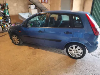 Ford Fiesta MK V 1.4 TDCi