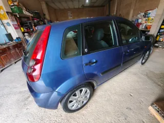 Ford Fiesta MK V 1.4 TDCi