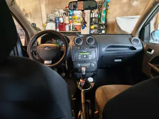 Ford Fiesta MK V 1.4 TDCi