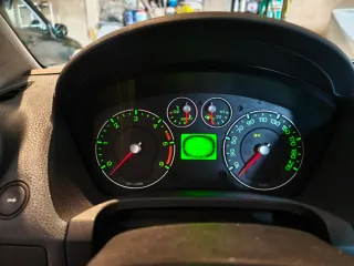 Ford Fiesta MK V 1.4 TDCi