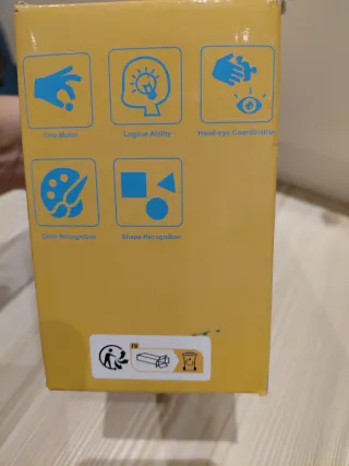 Juguete Montessori 3 en 1