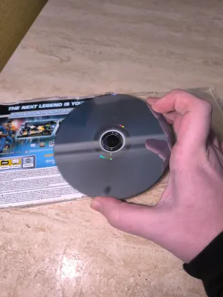 DC Universe Online PS3