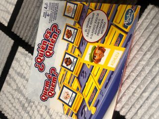 Juego ¿Quién es Quién? Hasbro Gaming