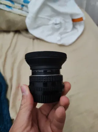 Objetivo SMC Pentax-M 1:2 50mm