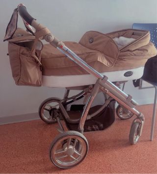 Coche Bebecar 3 piezas Entrego solo en Lorca