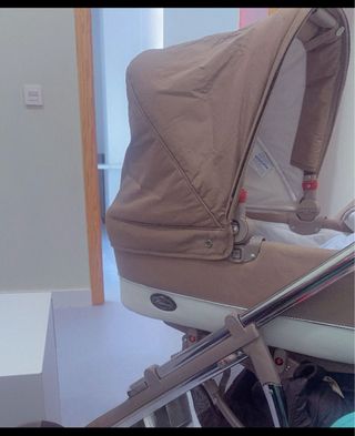 Coche Bebecar 3 piezas Entrego solo en Lorca