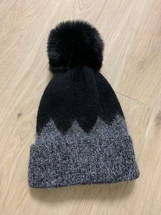 Berretta invernale con pompon