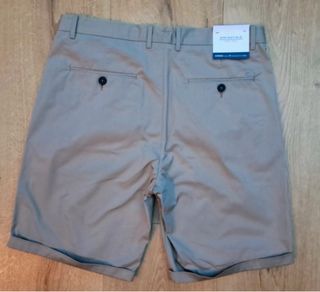 Bermudas Springfield Talla 42 Beige