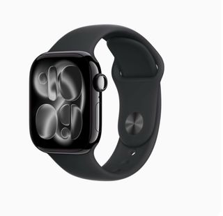 Apple Watch Series 11 GPS + Cellular Negro