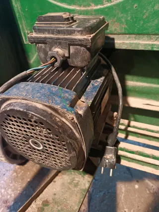 Hormigonera Profesional Umacon