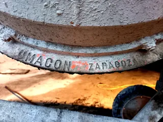 Hormigonera Profesional Umacon