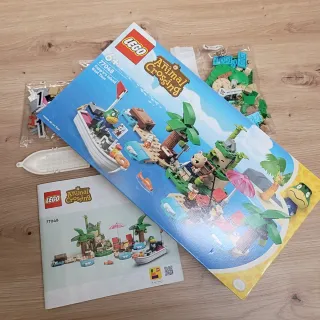 LEGO Animal Crossing 77048 - SIN FIGURAS