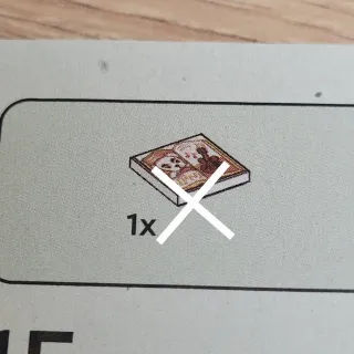 LEGO Animal Crossing 77048 - SIN FIGURAS