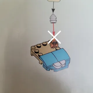 LEGO Animal Crossing 77048 - SIN FIGURAS