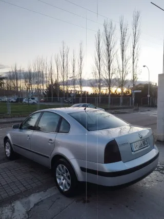 Volkswagen Passat 2002