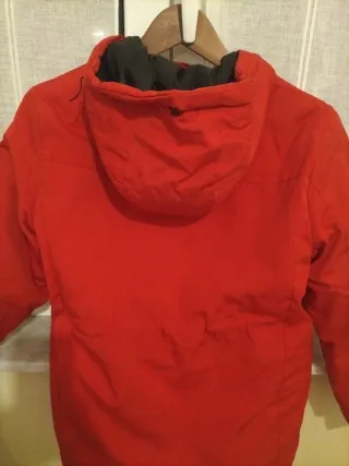 Giacca montagna 10 anni cerniera da sostituire