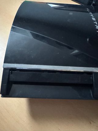 PS3 Edición Especial 55GB Compatible PS2 y PS1