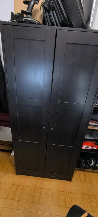 Armario Ikea Rakkestad 2 puertas