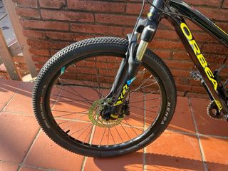 Orbea MX24 Team Disc Bicicleta Infantil