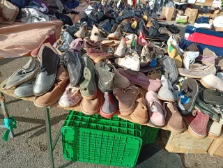 Zapatos y botas Berlys rosas