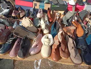 Zapatos y botas Berlys rosas