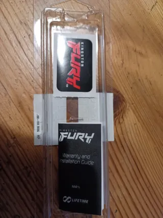 Memoria Kingston DDR4 8GB SODIMM