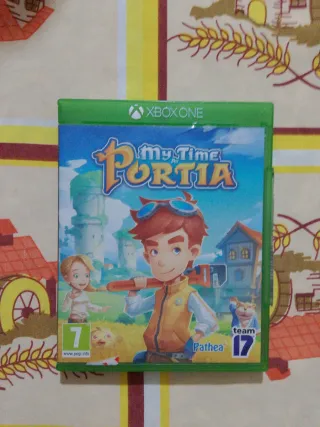 My Time at Portia Xbox One