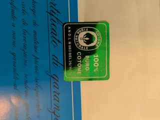 Completo Matrimoniale Vintage Ricamato