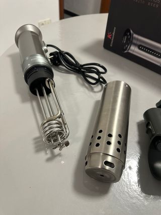 Calentador KitchenBoss G310 nueva. para repuestos