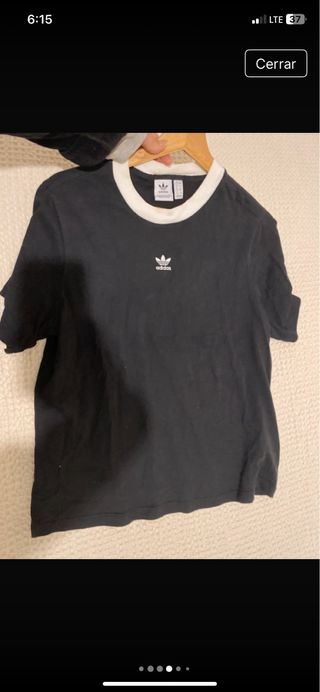 Camiseta Adidas Talla S