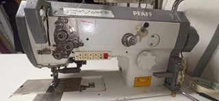 Macchina da cucire PFAFF 1420 professionale