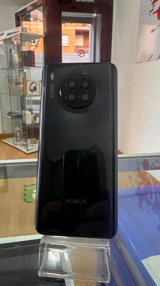 Honor 50 Lite 128GB Dual Negro 6GB RAM