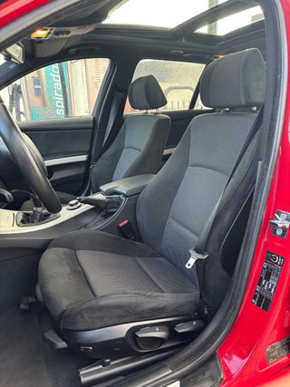 BMW Serie 3 2007 E91 M47