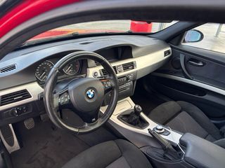 BMW Serie 3 2007 E91 M47