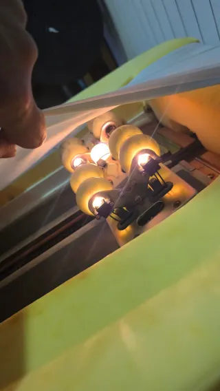 Camilla Ceragem Master CGM-M3500 Masaje térmico