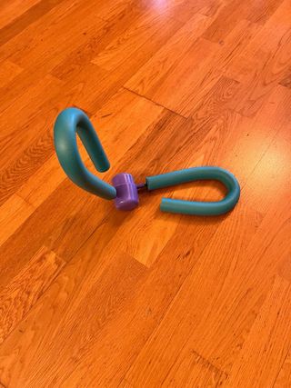 Máquina Abdominales + Abductores