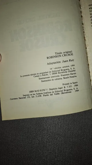 3 Libros Brugera Historias Selección