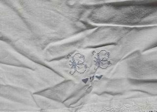 Saco paseo/Maxi Cosi azul bebé piqué