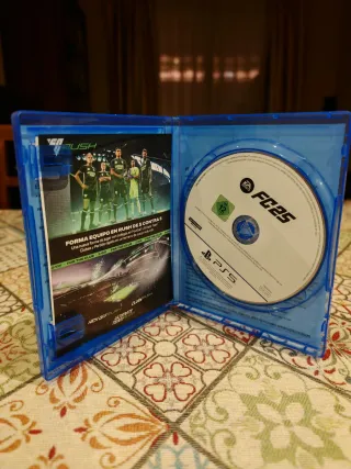 FC 25 PS5