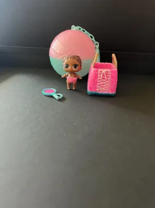 2 Cofres LOL Surprise Bebé y Mascota