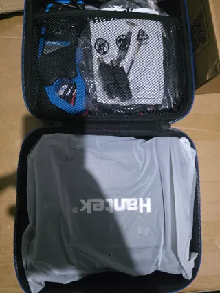 Osciloscopio Hantek 1008C Digital