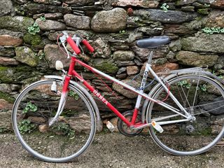 Bicicleta Orbea Luarca