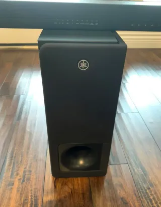 Yamaha YAS-207 con Subwoofer