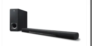 Yamaha YAS-207 con Subwoofer