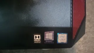 Torre Gaming Lenovo Legion Y520T