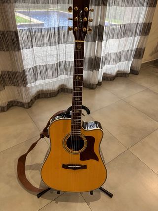 Tanglewood TW1000CE Guitarra Acústica